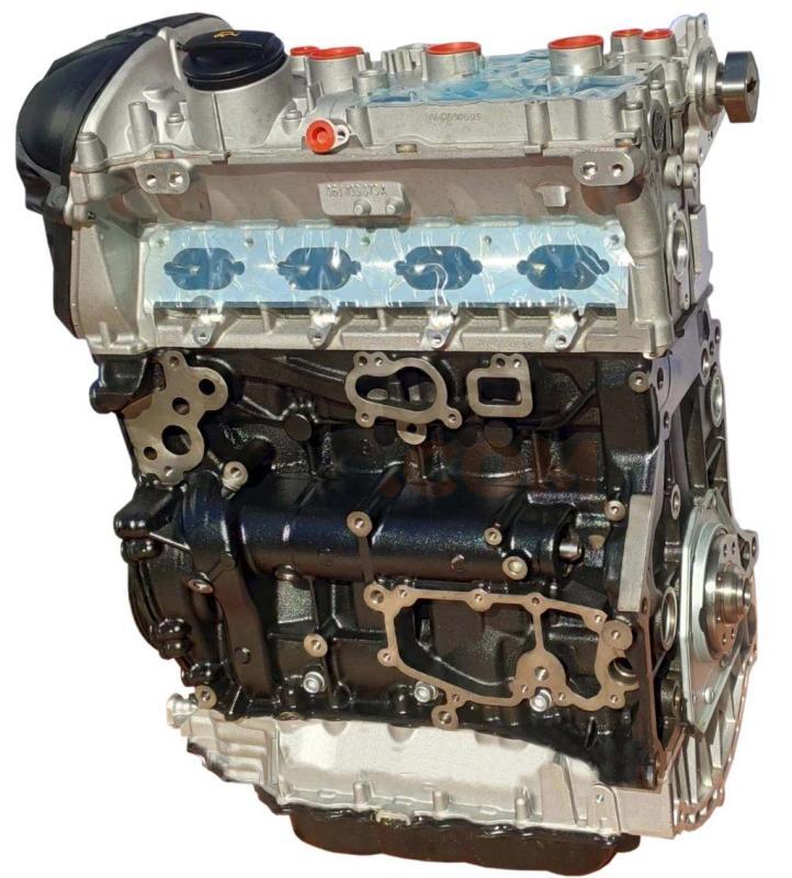 Motor CCZB Seat Leon II (1P) 2.0 TFSI (211 cv)