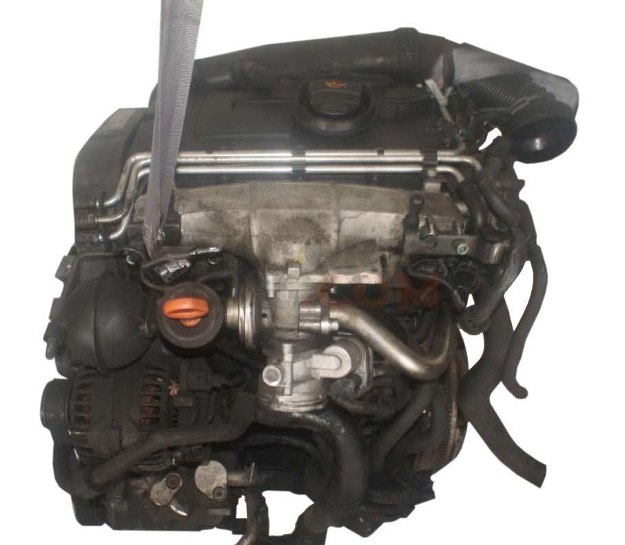 Motor BMN, CEGA, CFJA Seat Leon II (1P) FR 2.0 TDI (170 cv) DPF