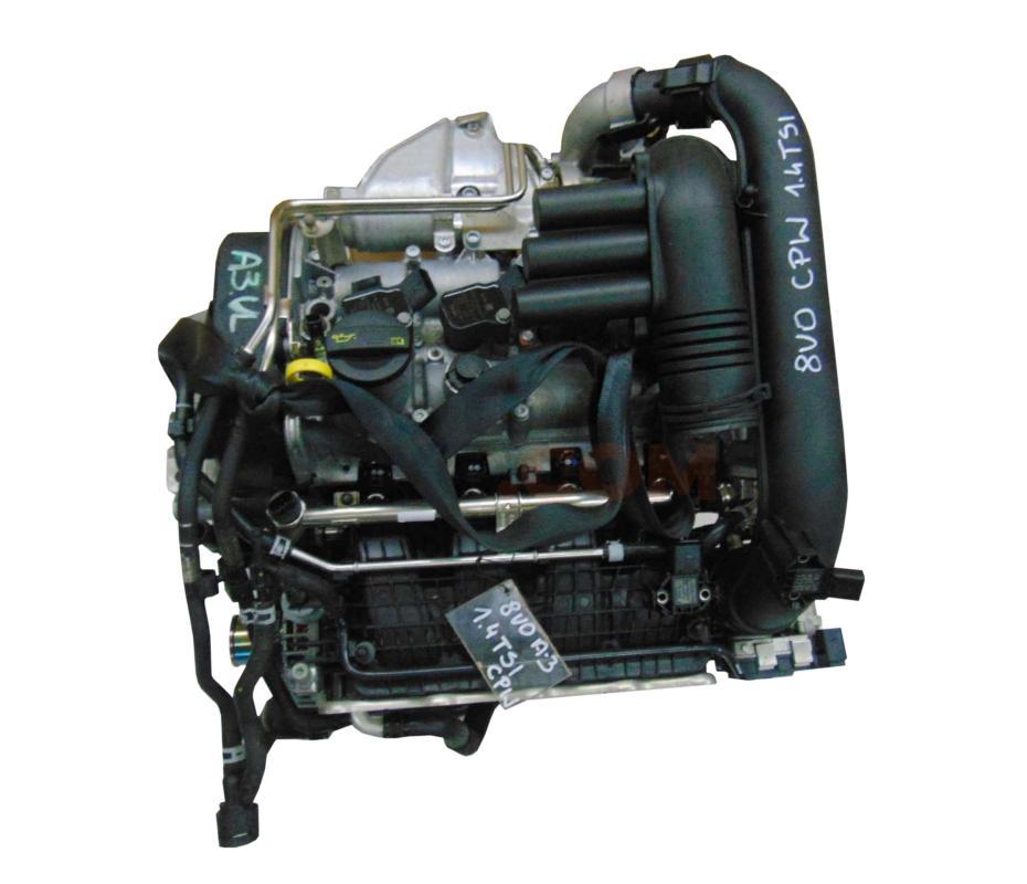 Motor CPWA Seat Leon III 1.4 TGI (110 cv) start/stop