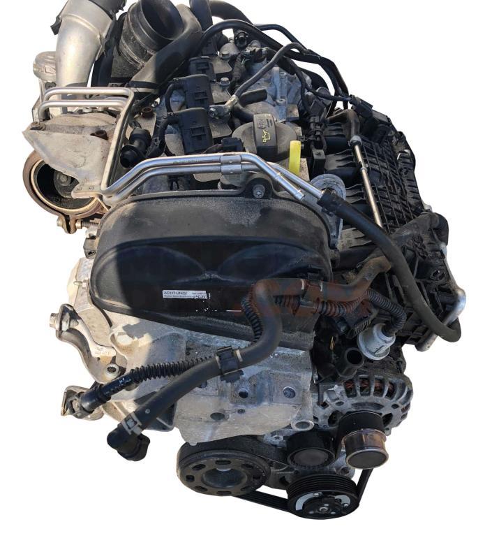 Motor CMBA, CXSA Seat Leon III 1.4 TSI (122cv)