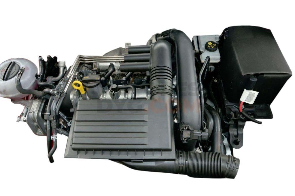Motor DHFA Seat Leon III 1.5 TGi (131cv)