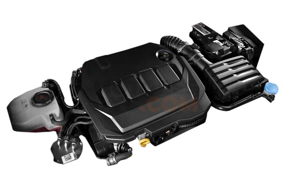 Motor DHFA Seat Leon III 1.5 TGi (131cv)