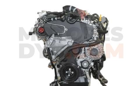 Motor CLHA Seat Leon III 1.6 TDI (105 cv) DSG start/stop