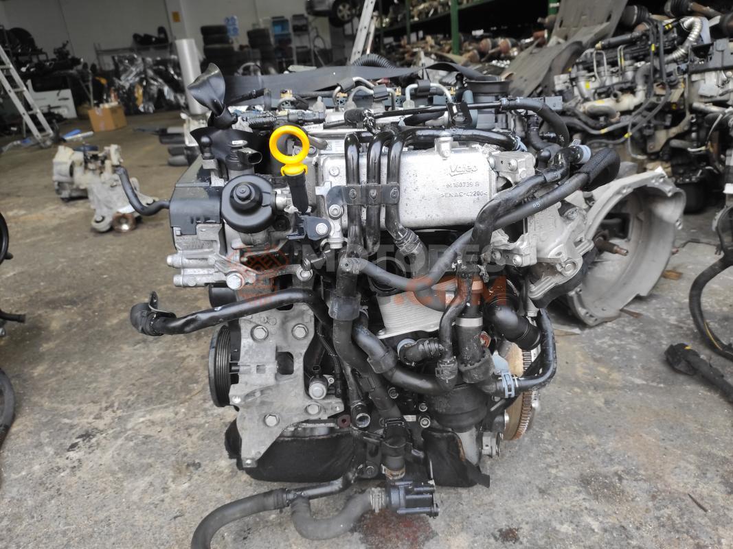 Motor CLH - CLHA Seat Leon III 1.6 TDI (105 cv) start/stop