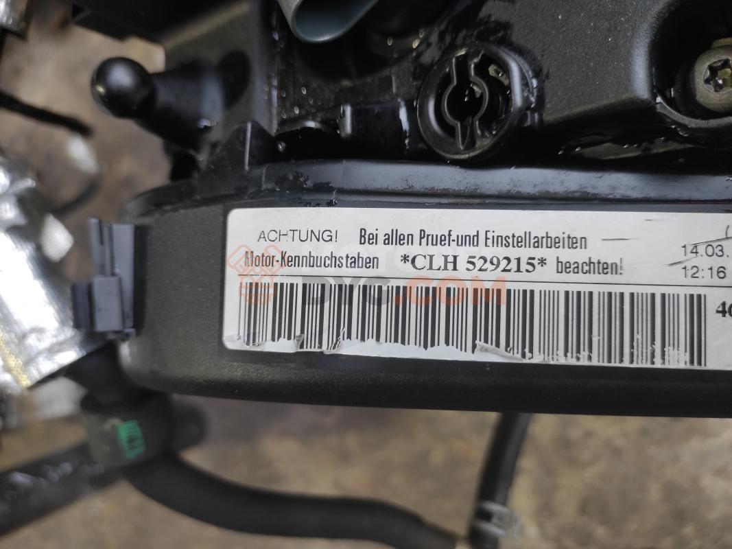 Motor CLH - CLHA Seat Leon III 1.6 TDI (105 cv) start/stop
