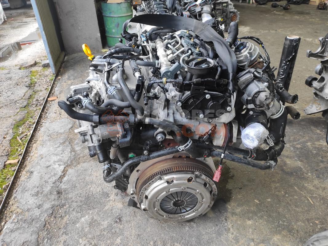 Motor CLH - CLHA Seat Leon III 1.6 TDI (105 cv) start/stop