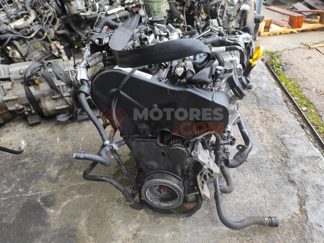 Motor CLH - CLHA Seat Leon III 1.6 TDI (105 cv) start/stop