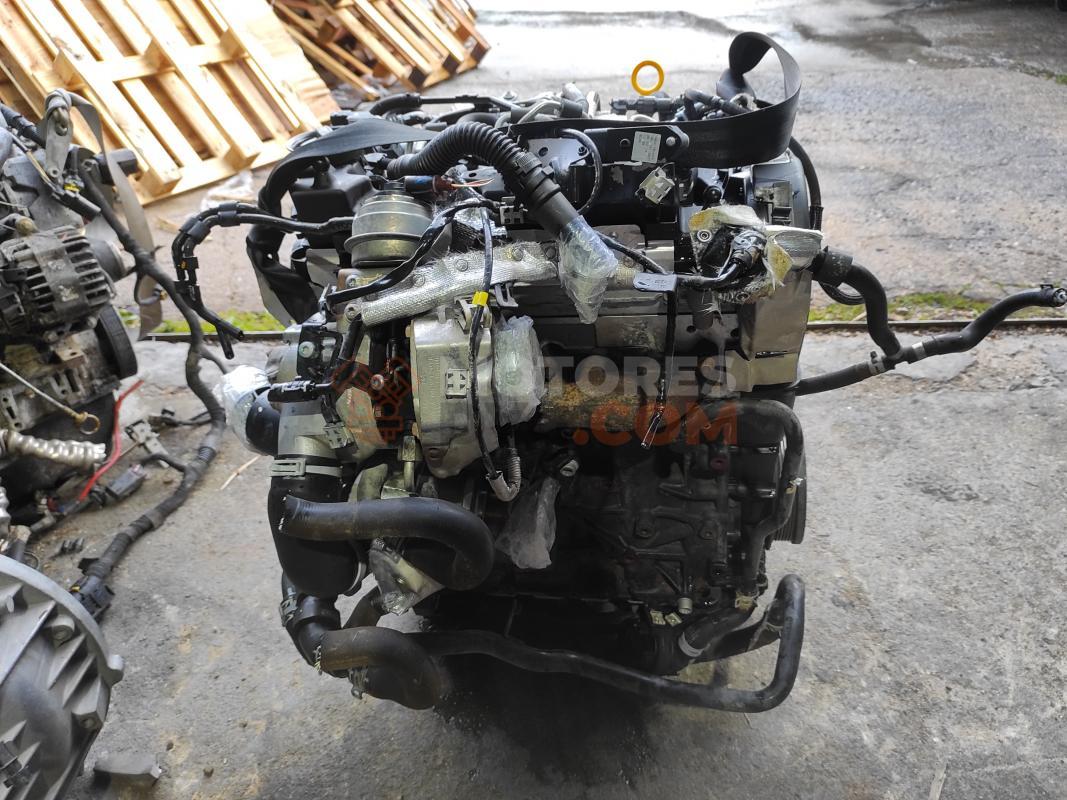 Motor CLH - CLHA Seat Leon III 1.6 TDI (105 cv) start/stop