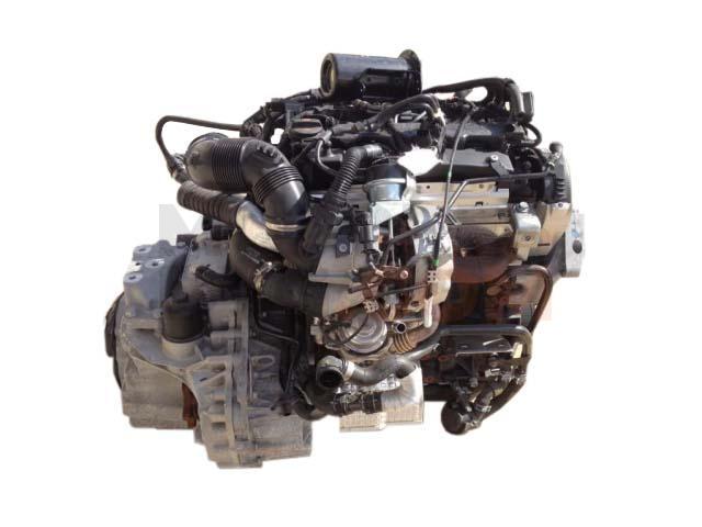 Motor CRLD, CRVA Seat Leon III 2.0 TDI (110cv)