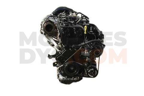 Motor CJXE Seat Leon III Cupra 2.0 TSI (265 cv) start/stop