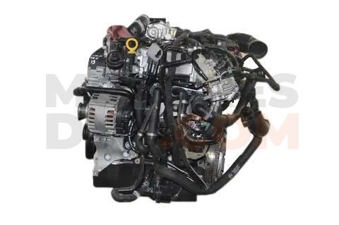 Motor DDYB, CXXA, CLHB Seat Leon III SC 1.6 TDI (90 cv)