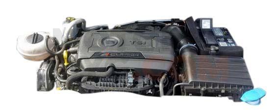 Motor CJXH Seat Leon III SC Cupra 2.0 TSI (290 cv)