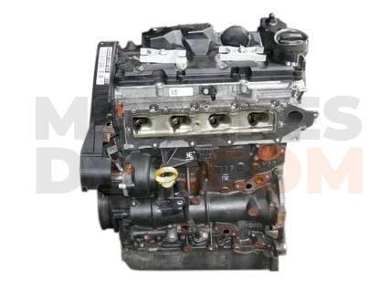 Motor CUNA, CUPA Seat Leon III SC (Versión 2016) FR 2.0 TDI (184 cv)