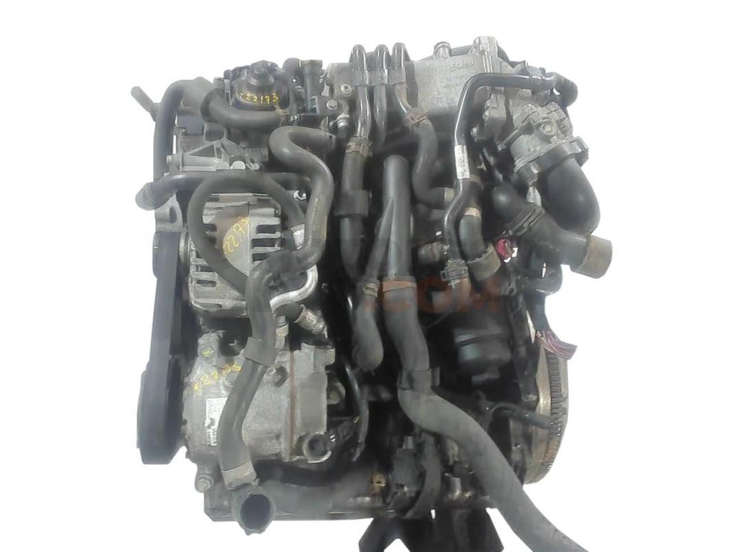 Motor CLHA Seat Leon III ST 1.6 TDI (105 cv) start/stop 4Drive