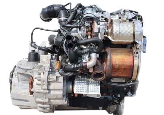 Motor DFGA, CRLB, CRBC, CRMB, DCYA Seat Leon III ST 2.0 TDI (150 cv) start/stop 4Drive