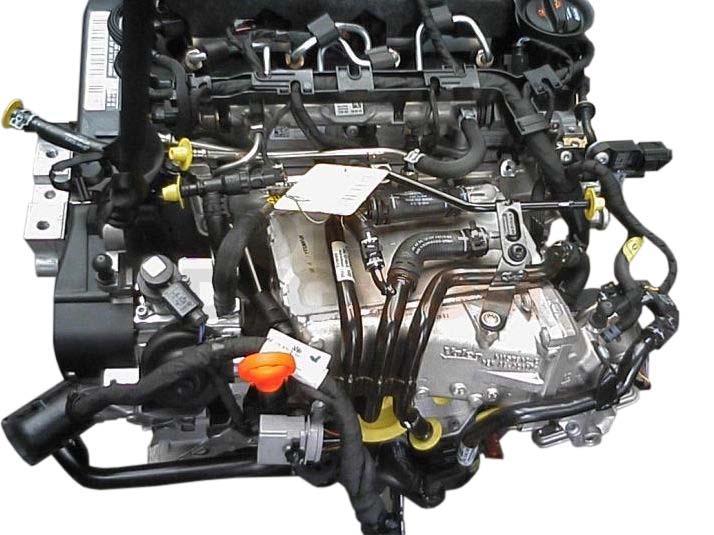 Motor DFGA, CRLB, CRBC, CKFC, CRMB, DFFA Seat Leon III ST 2.0 TDI (150 cv) start/stop