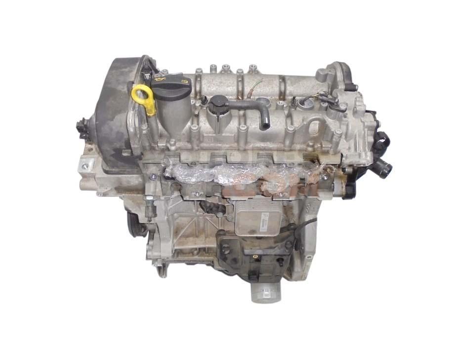 Motor CZCA Seat Leon III ST (Versión 2016) 1.4 TSI (125 cv)