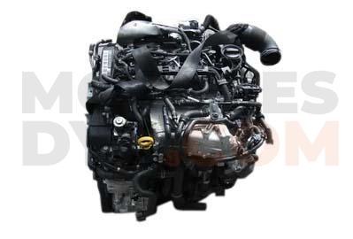 Motor DGTE, DDYA Seat Leon III ST (Versión 2016) 1.6 TDI (115 cv)