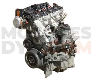 Motor DGTE Seat Leon III ST (Versión 2016) 1.6 TDI (115 cv) DSG