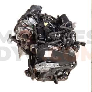Motor CRVA Seat Leon III ST (Versión 2016) 2.0 TDI (110 cv)