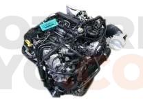 Motor CUNA, DJGA Seat Leon III ST (Versión 2016) FR 2.0 TDI (184 cv)