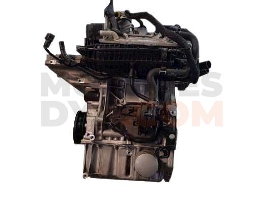 Motor CHZD, DKRF Seat Leon III (Versión 2016) 1.0 TSI (115 cv)