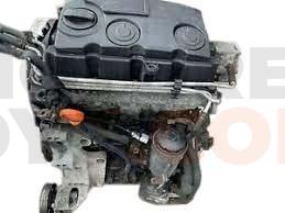 Motor DGEA Seat Leon III (Versión 2016) 1.4 TSI (150 cv) DSG