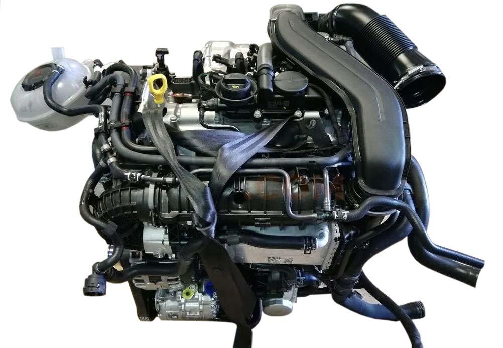 Motor DADA, DPCA Seat LEON III (Version 2018) FR 1.5 EcoTSI (150CV)