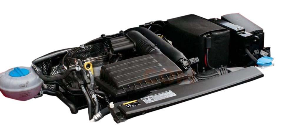 Motor DSUD Seat LEON IV 2.0 TDI (116cv)