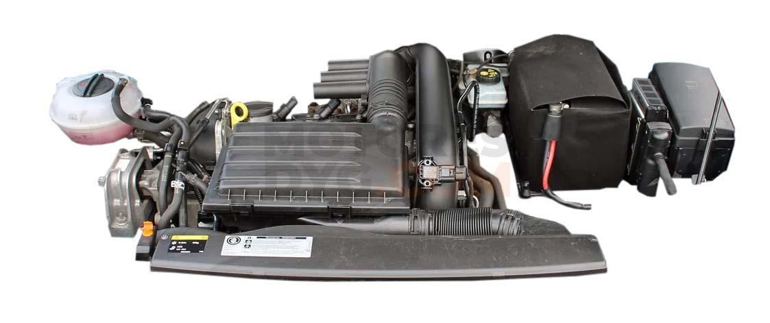 Motor DNNA Seat LEON IV 2.0 TFSI (190cv)