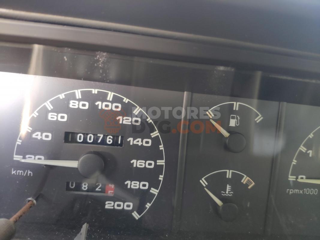 Motor 021A2000 Seat Malaga (023A) 1.5 (85 cv)