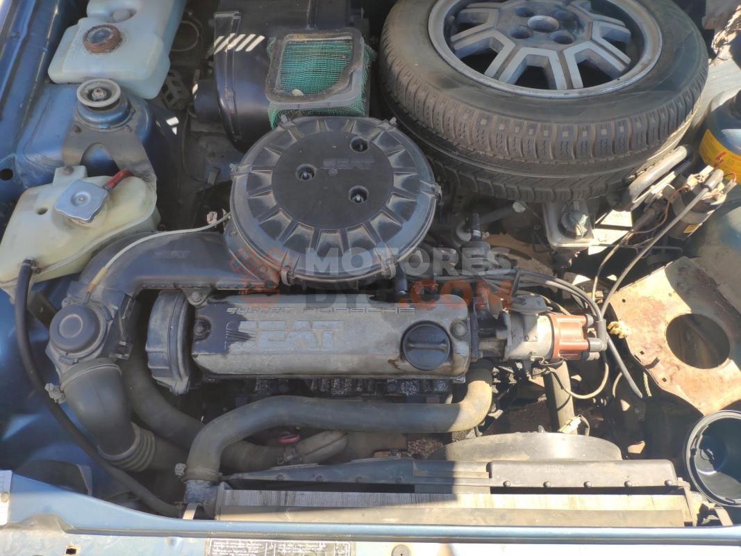 Motor 021A2000 Seat Malaga (023A) 1.5 (85 cv)