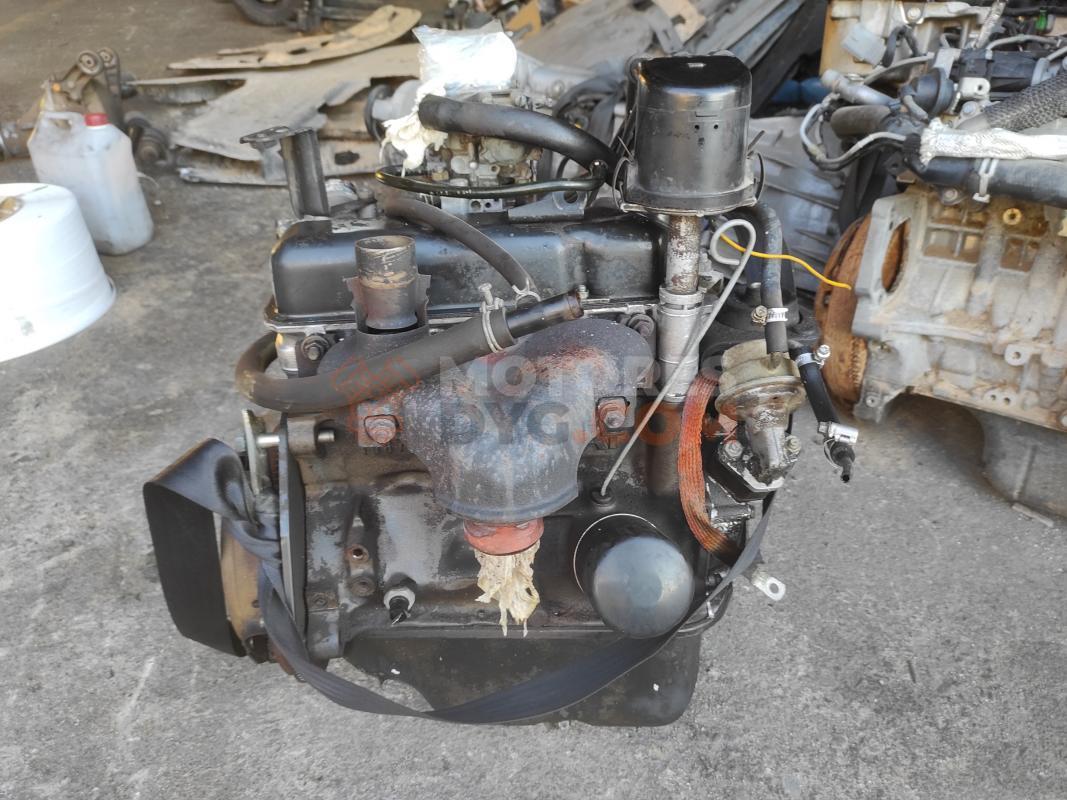 Motor 08NCA Seat Marbella (28) 0.8 (34 cv)