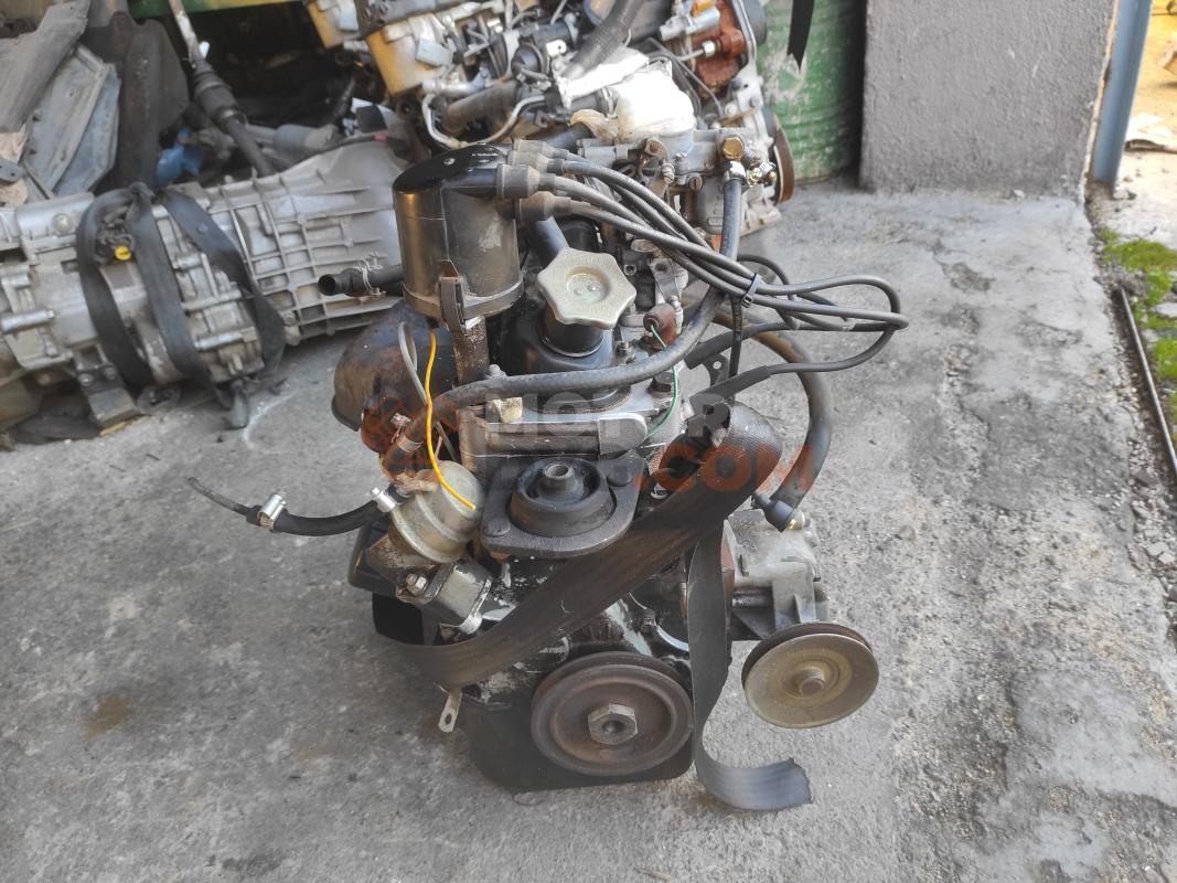 Motor 08NCA Seat Marbella (28) 0.8 (34 cv)