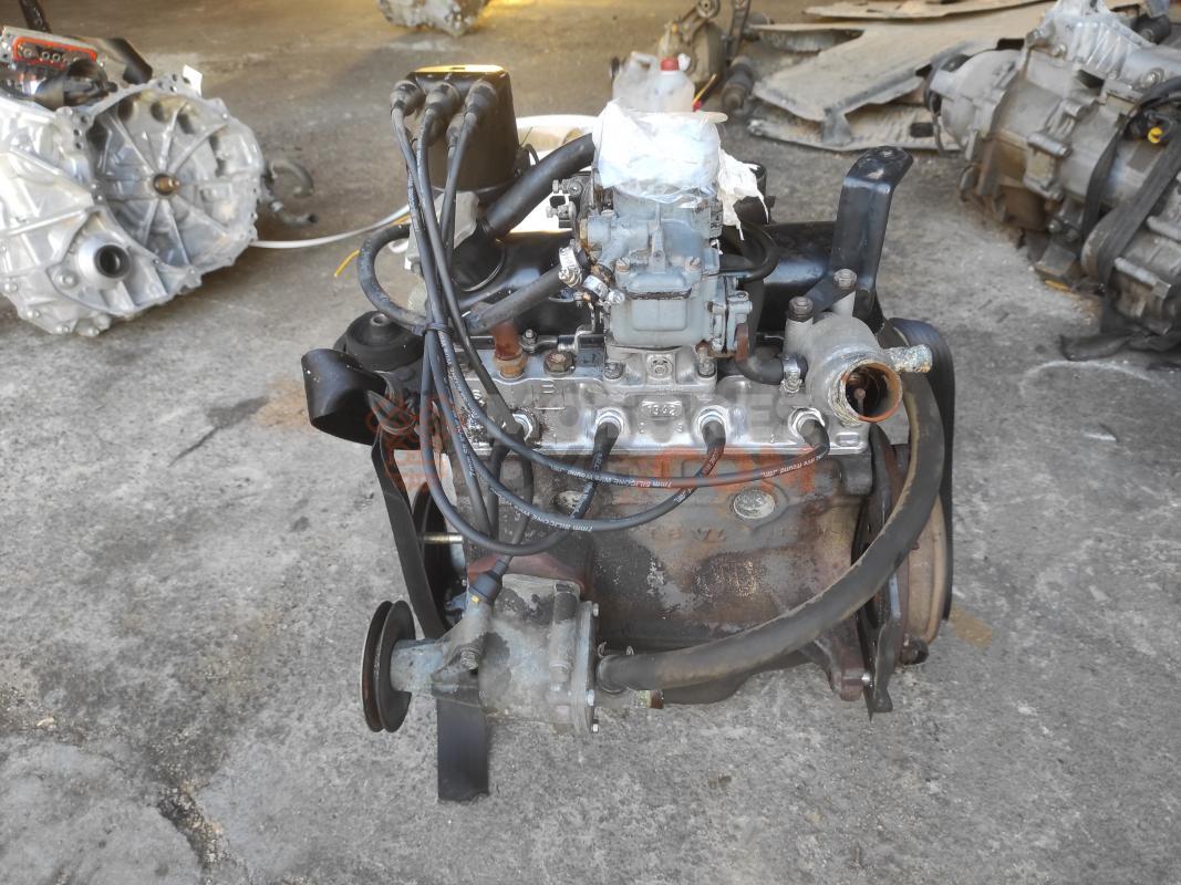 Motor 08NCA Seat Marbella (28) 0.8 (34 cv)