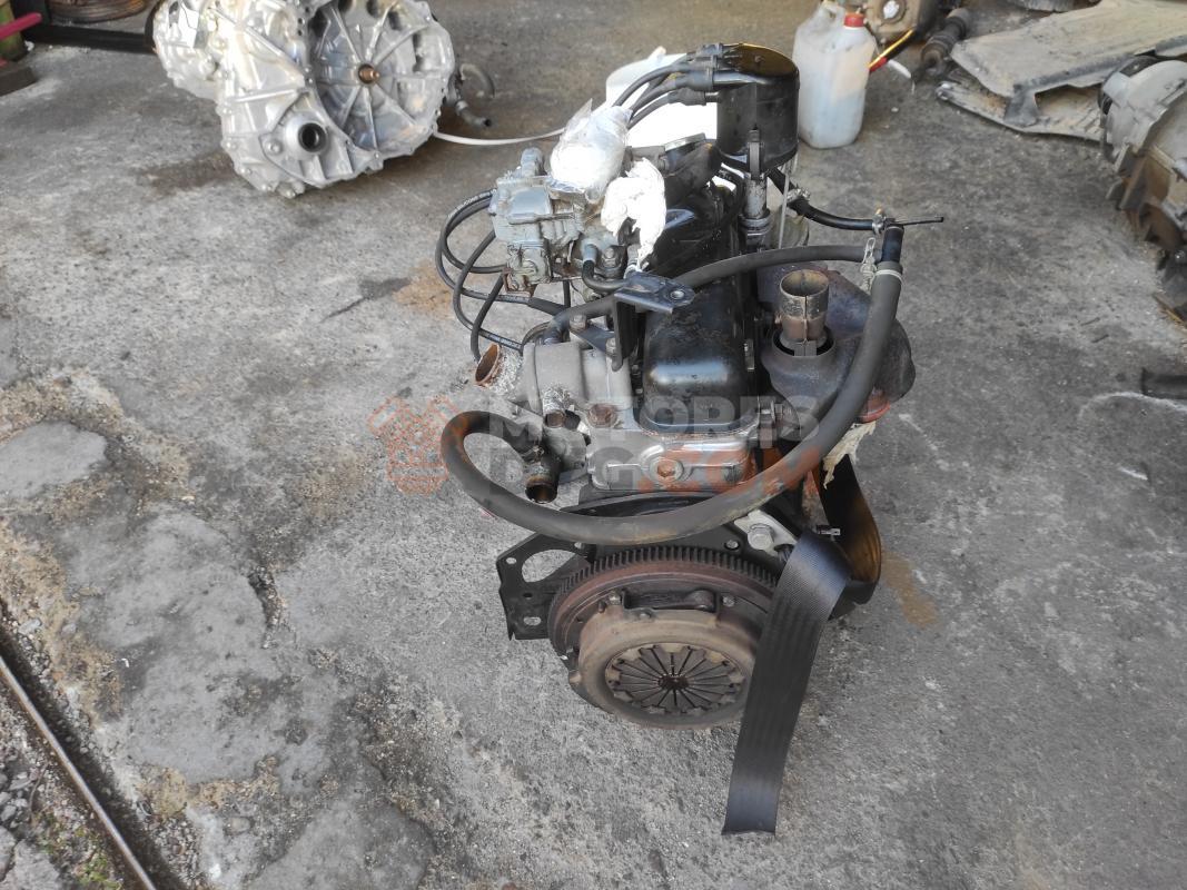 Motor 08NCA Seat Marbella (28) 0.8 (34 cv)