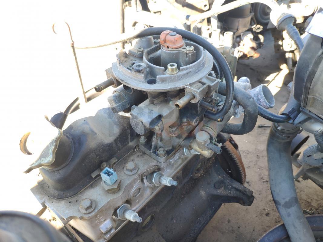 Motor 09NCA Seat Marbella (28) 0.9 (40 cv)