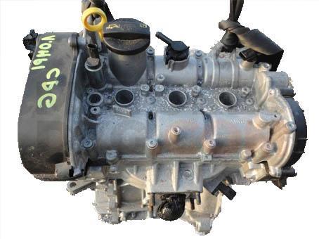 Motor CPGA Seat Mii 1.0 12V (60 cv) Ecomotive