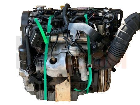 Motor DGEA Seat Tarraco (KN2_) 1.4 e-HYBRID (245 CV)
