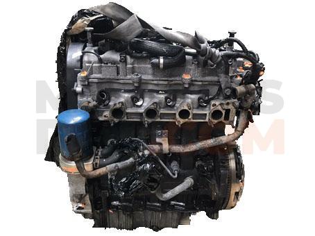 Motor DGEA Seat Tarraco (KN2_) 1.4 TSI PLUG IN HYBRID (150 CV)