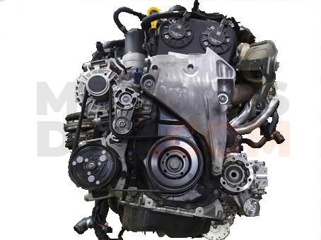 Motor DNPA Seat Tarraco (KN2_) 2.0 TDI 4Drive