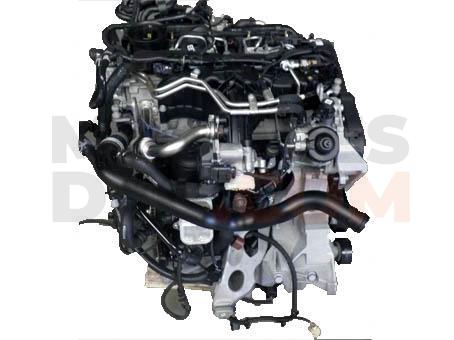 Motor DFHA Seat Tarraco (KN2_) 2.0 TDI 4Drive