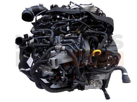 Motor DFGA Seat Tarraco (KN2_) 2.0 TDI