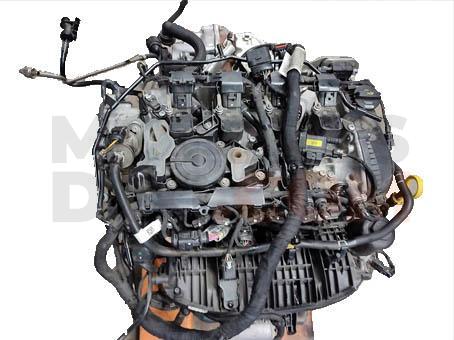 Motor DKZA Seat Tarraco (KN2_) 2.0 TSI 4Drive