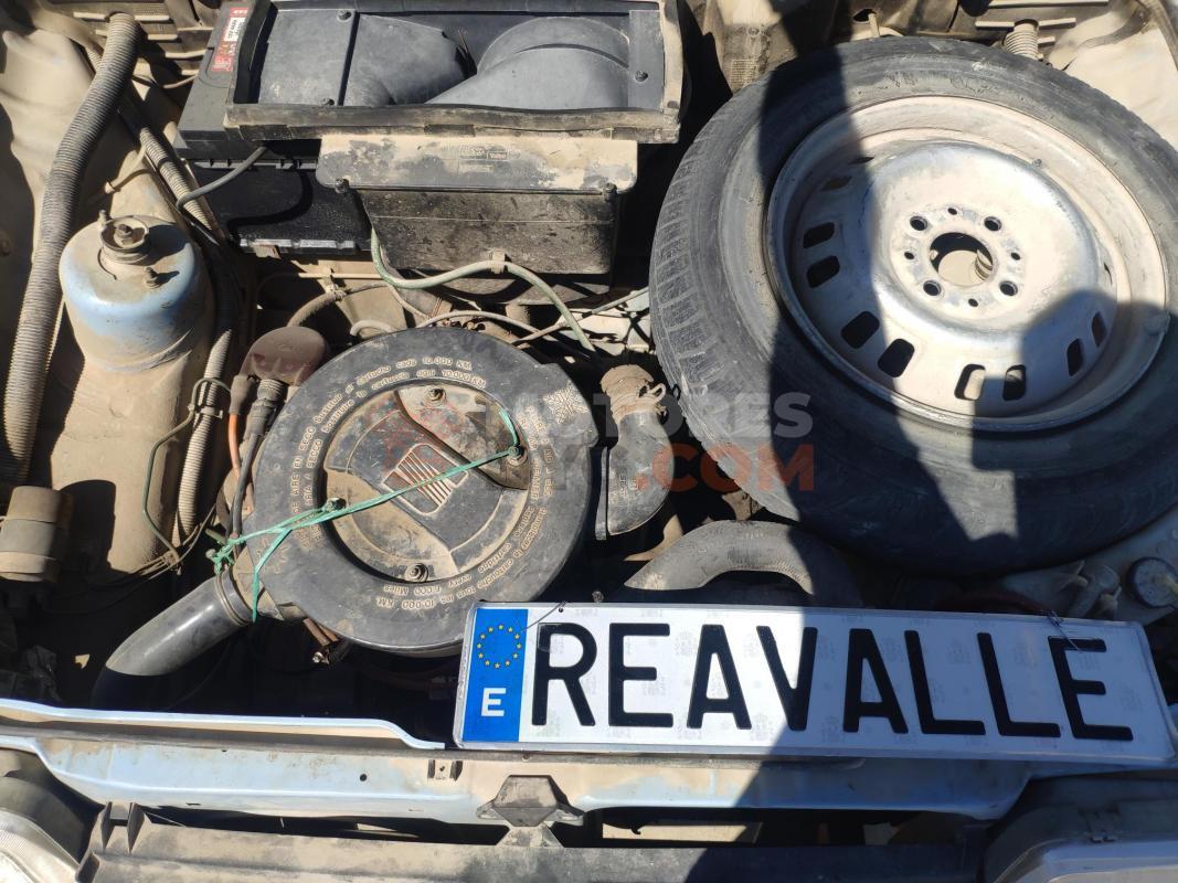 Motor 09NCA Seat Terra (24) 0.9 (40 cv)