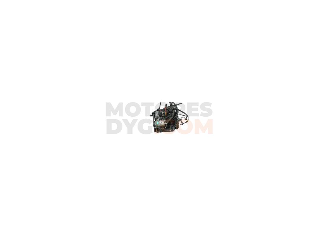 Motor PL Seat Toledo I (1L) 1.8 16V (125 cv)