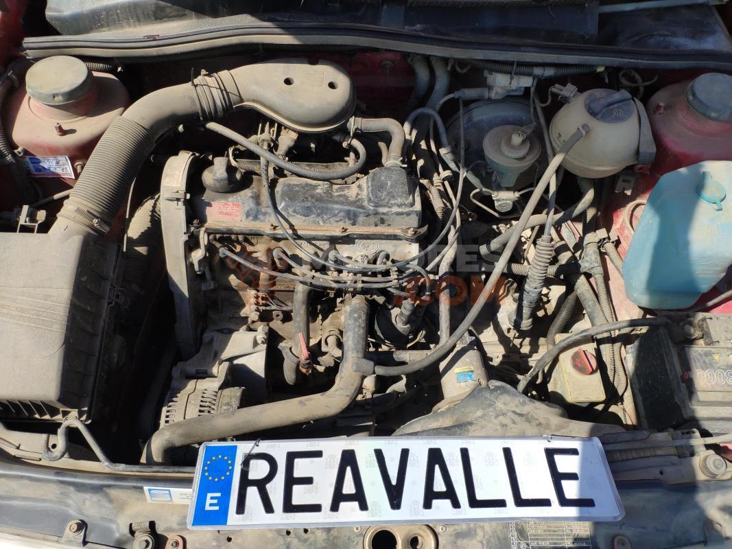 Motor ABS Seat Toledo I (1L) 1.8 i (90 cv)