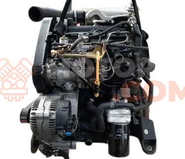 Motor 1Y Seat Toledo I (1L) 1.9 D (68 cv)