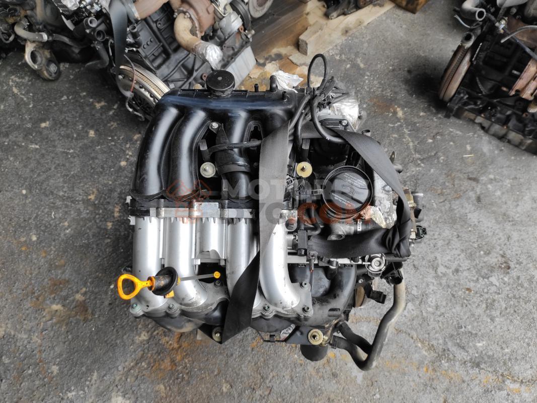 Motor AGN Seat Toledo II (1M2) 1.8 20V (125 cv)