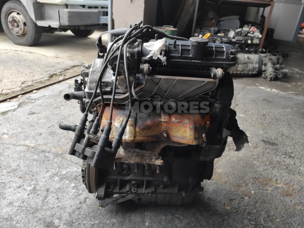 Motor AGN Seat Toledo II (1M2) 1.8 20V (125 cv)